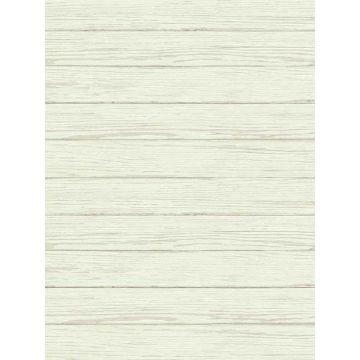 Ozma Wood Plank Sage Wallpaper