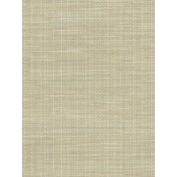 Kent foam Woven Seafoam Wallpaper