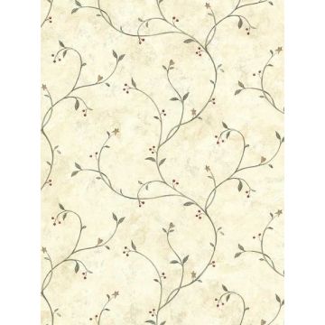Kurt Tin Star Trail Beige Wallpaper