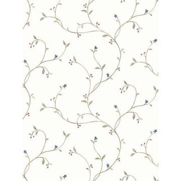 Kurt Tin Star Trail Cream Wallpaper