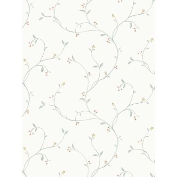 Kurt Tin Star Trail Seafoam Wallpaper