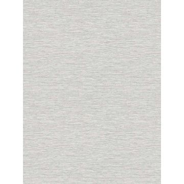 Gump Faux Grasscloth Light Grey Wallpaper