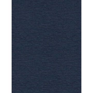 Gump Faux Grasscloth Navy Wallpaper