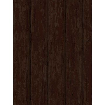 Whitman Weathered Wood Red Wallpaper