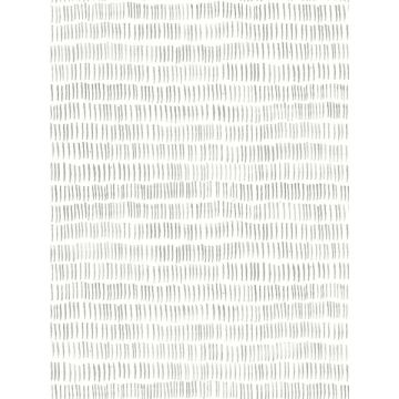 Pips Watercolor Brushstrokes Grey Wallpaper