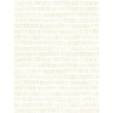 Pips Watercolor Brushstrokes Yellow Wallpaper