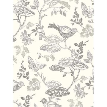 Malmo Trail Black Wallpaper