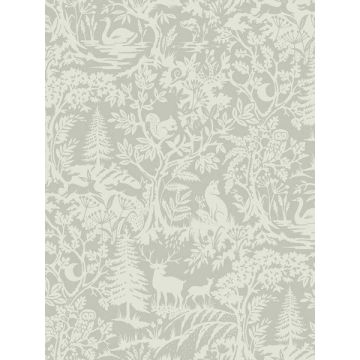 Alrick Forest Venture Sage Wallpaper