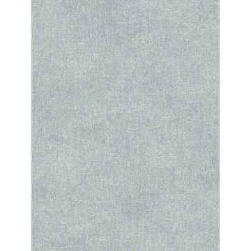 Homespun Textured Denim Wallpaper