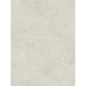 Homespun Textured Grey Wallpaper
