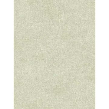 Homespun Textured Green Wallpaper