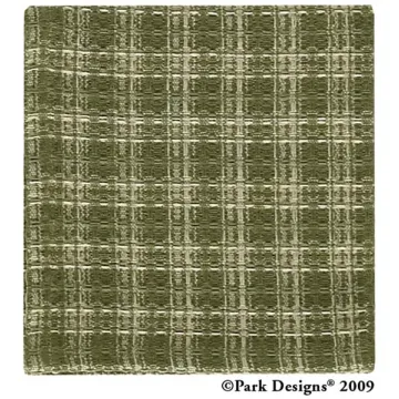 12 Sturbridge Dishcloth Green