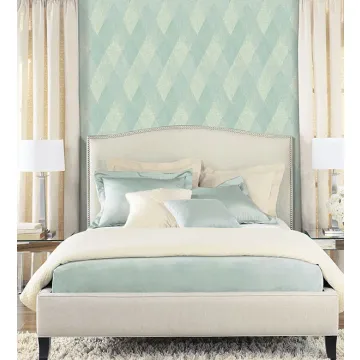35359 Textured Harlequin Wallpaper Teal, Blue Texture Palette 2 Norwall Wallcovering
