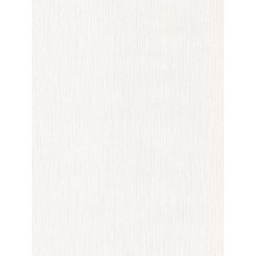 Albrecht Vertical Paintable White Wallpaper
