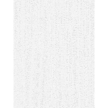 Bisa Fibre Paintable White Wallpaper