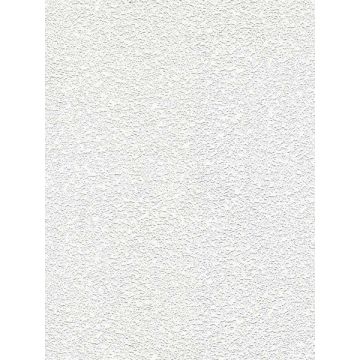 Stinson Stucco Texture Paintable White Wallpaper