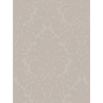 Betina Damask Rose Wallpaper