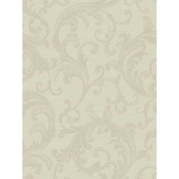 Noemi Acanthus Cream Wallpaper