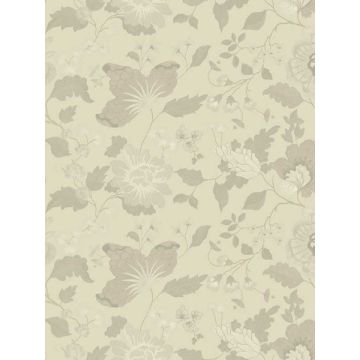 Vittoria Floral Light Pink Wallpaper