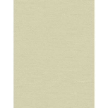 Aida Horizontal Silk Light Yellow Wallpaper