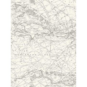 Charts Nautical Chart Black Wallpaper