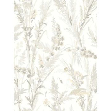 Hillaire Meadow Wheat Wallpaper