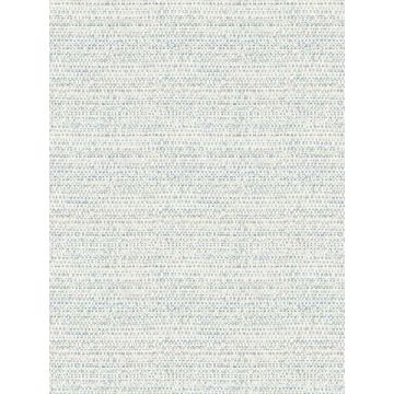 Balantine Weave Light Blue Wallpaper