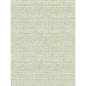 Balantine Weave Teal Wallpaper