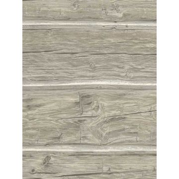 Lodgepole Grey Wallpaper
