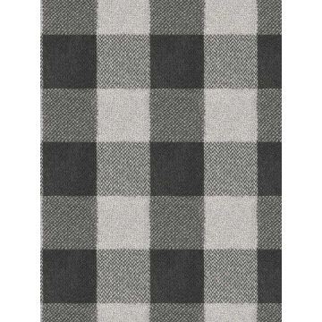 Lumberjack Black Wallpaper