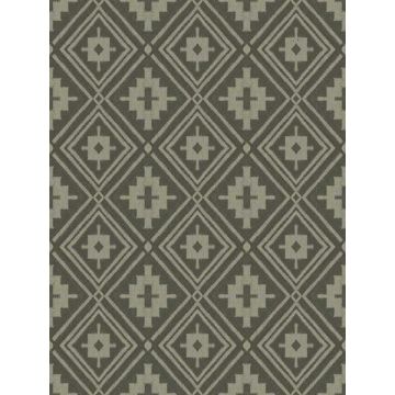 Camp Blanket Green Wallpaper