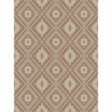 Camp Blanket Chestnut Wallpaper