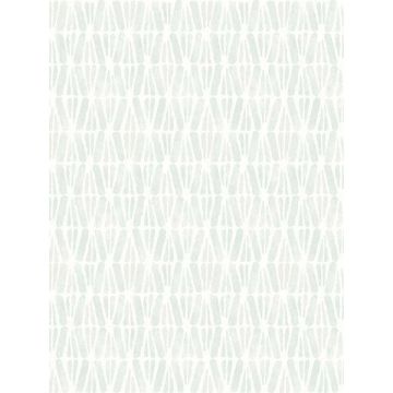 Nabi Geometric Aqua Wallpaper
