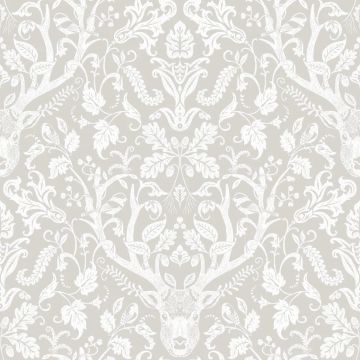 Kiwassa Grey Wallpaper