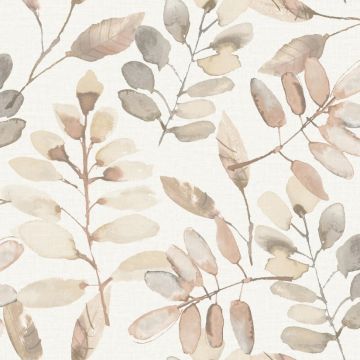 Pinnate Salmon Wallpaper