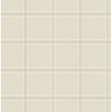 Auberge Ivory Wallpaper