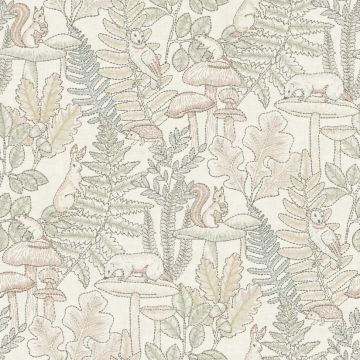 Holt Pastel Wallpaper