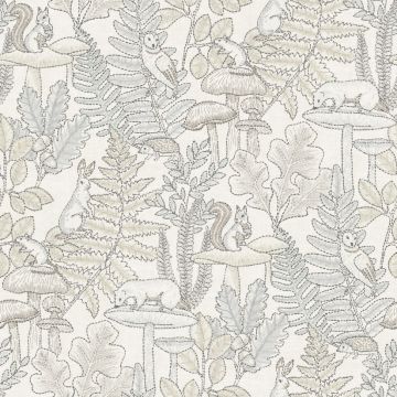 Holt Neutral Wallpaper