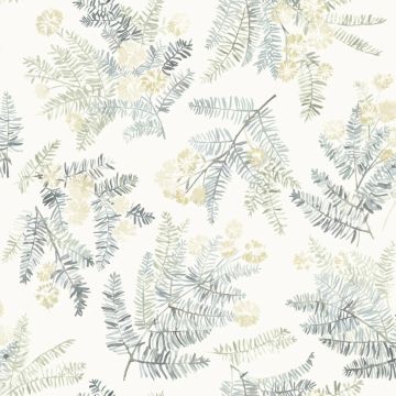 Frith Sea Green Wallpaper