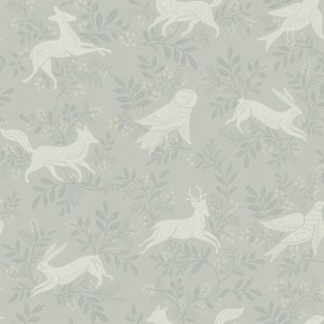 Revelry Sage Wallpaper