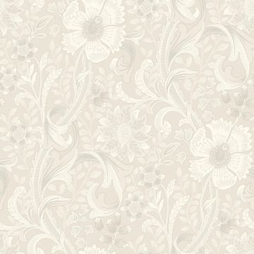 Liora Neutral Wallpaper
