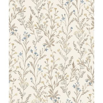 Laverne Neutral Wallpaper