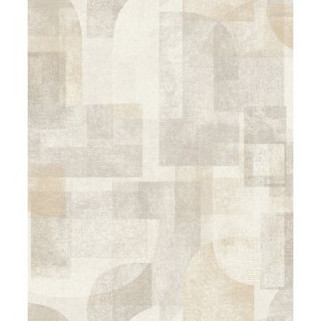 Cassandra Taupe Wallpaper