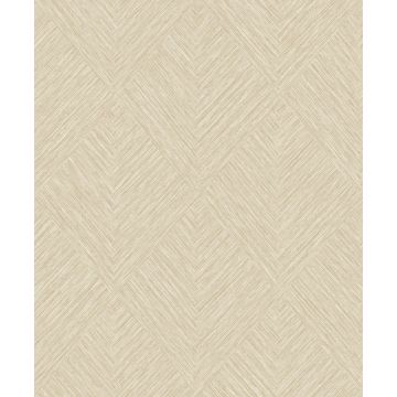 Hollis Light Brown Wallpaper