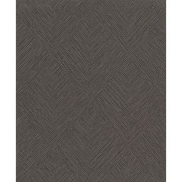 Hollis Charcoal Wallpaper
