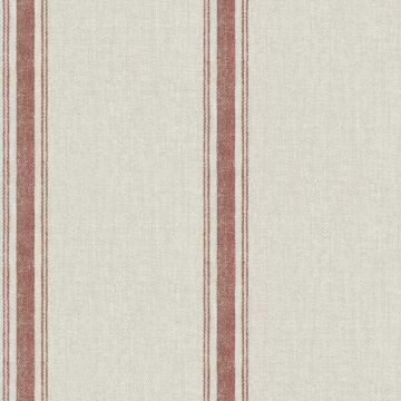 Linette Red Wallpaper
