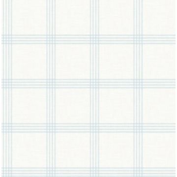 Twain Light Blue Wallpaper