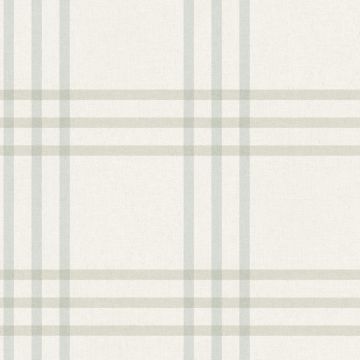 Fletcher Aqua Wallpaper