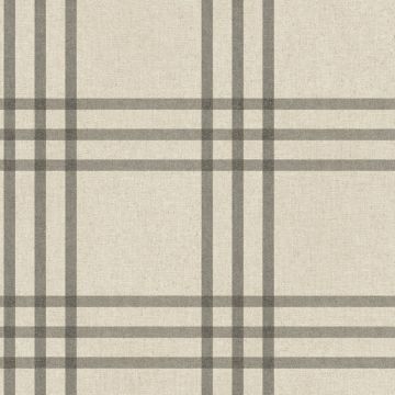 Fletcher Black Wallpaper