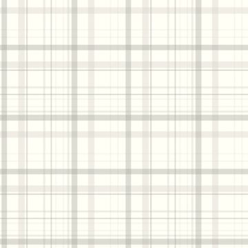 Burgess Light Grey Wallpaper